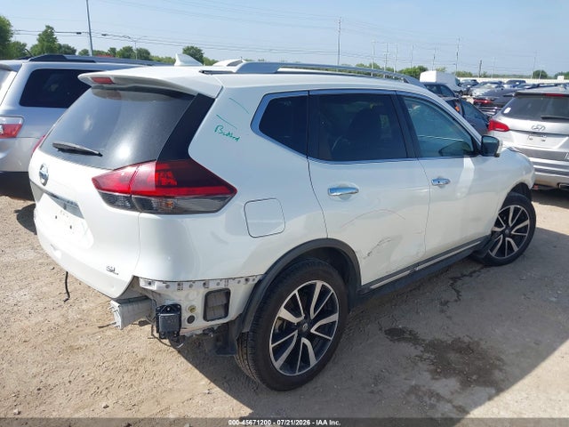 Aukcja sprzedaży 2020 Nissan Rogue Sl Fwd, vin: 5N1AT2MT1LC737511, numer aukcji: 45671200