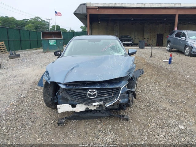 45671203 :رقم المزاد ، JM1GJ1V6XE1161942 vin ، 2014 Mazda Mazda6 I Touring مزاد بيع