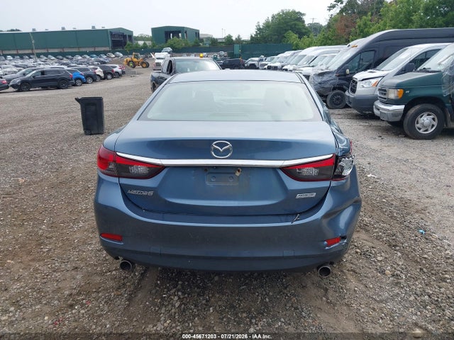 45671203 :رقم المزاد ، JM1GJ1V6XE1161942 vin ، 2014 Mazda Mazda6 I Touring مزاد بيع