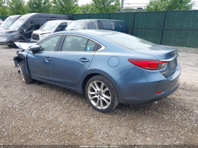 45671203 :رقم المزاد ، JM1GJ1V6XE1161942 vin ، 2014 Mazda Mazda6 I Touring مزاد بيع