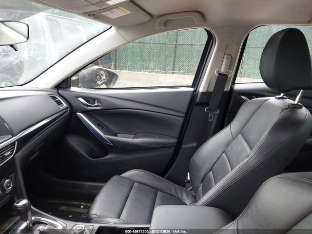 45671203 :رقم المزاد ، JM1GJ1V6XE1161942 vin ، 2014 Mazda Mazda6 I Touring مزاد بيع