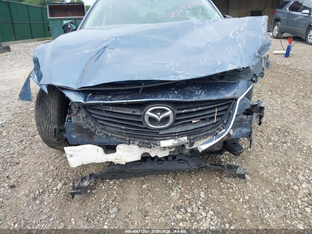 45671203 :رقم المزاد ، JM1GJ1V6XE1161942 vin ، 2014 Mazda Mazda6 I Touring مزاد بيع