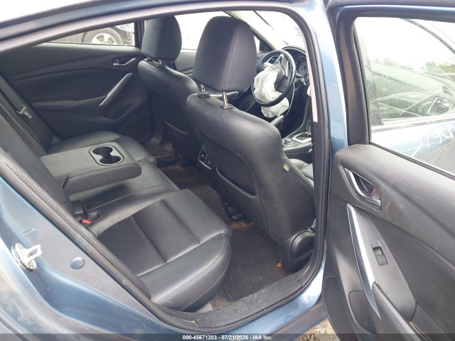45671203 :رقم المزاد ، JM1GJ1V6XE1161942 vin ، 2014 Mazda Mazda6 I Touring مزاد بيع