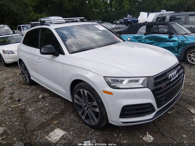 45671204 :رقم المزاد ، WA1B4AFY6L2095084 vin ، 2020 Audi Sq5 Premium Plus Tfsi Quattro Tiptronic مزاد بيع