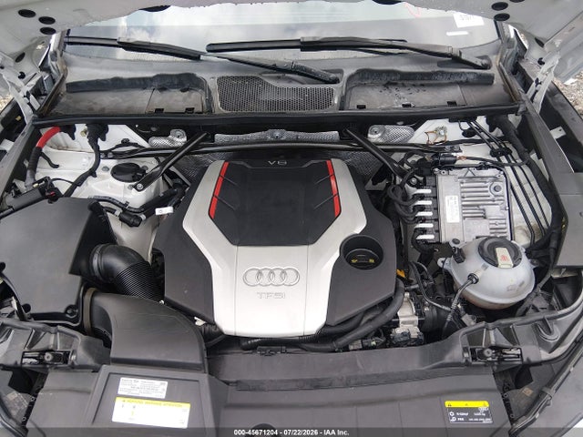 45671204 :رقم المزاد ، WA1B4AFY6L2095084 vin ، 2020 Audi Sq5 Premium Plus Tfsi Quattro Tiptronic مزاد بيع