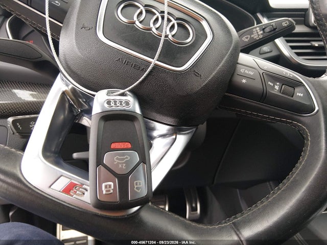 45671204 :رقم المزاد ، WA1B4AFY6L2095084 vin ، 2020 Audi Sq5 Premium Plus Tfsi Quattro Tiptronic مزاد بيع