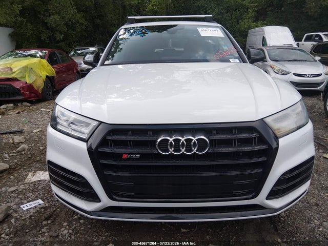 45671204 :رقم المزاد ، WA1B4AFY6L2095084 vin ، 2020 Audi Sq5 Premium Plus Tfsi Quattro Tiptronic مزاد بيع