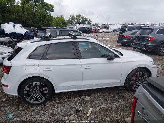 45671204 :رقم المزاد ، WA1B4AFY6L2095084 vin ، 2020 Audi Sq5 Premium Plus Tfsi Quattro Tiptronic مزاد بيع