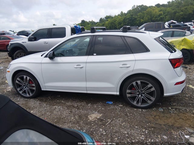 45671204 :رقم المزاد ، WA1B4AFY6L2095084 vin ، 2020 Audi Sq5 Premium Plus Tfsi Quattro Tiptronic مزاد بيع