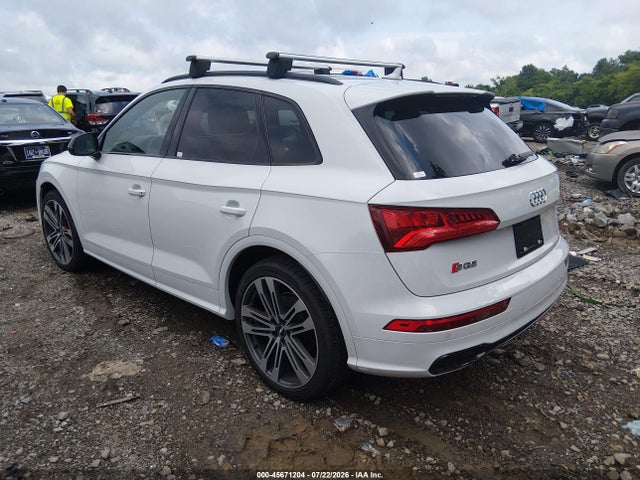 45671204 :رقم المزاد ، WA1B4AFY6L2095084 vin ، 2020 Audi Sq5 Premium Plus Tfsi Quattro Tiptronic مزاد بيع