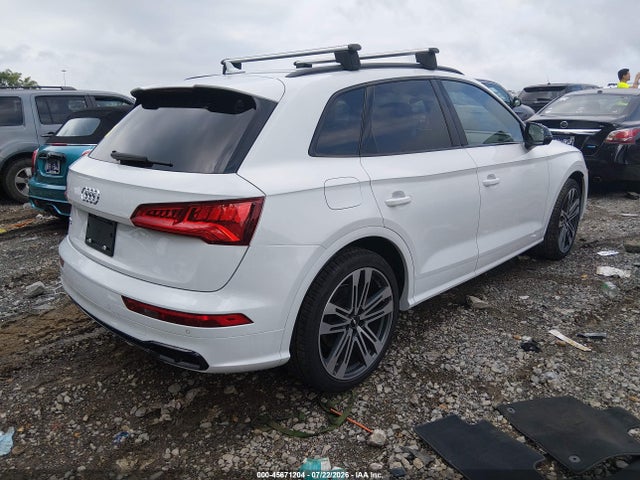 45671204 :رقم المزاد ، WA1B4AFY6L2095084 vin ، 2020 Audi Sq5 Premium Plus Tfsi Quattro Tiptronic مزاد بيع