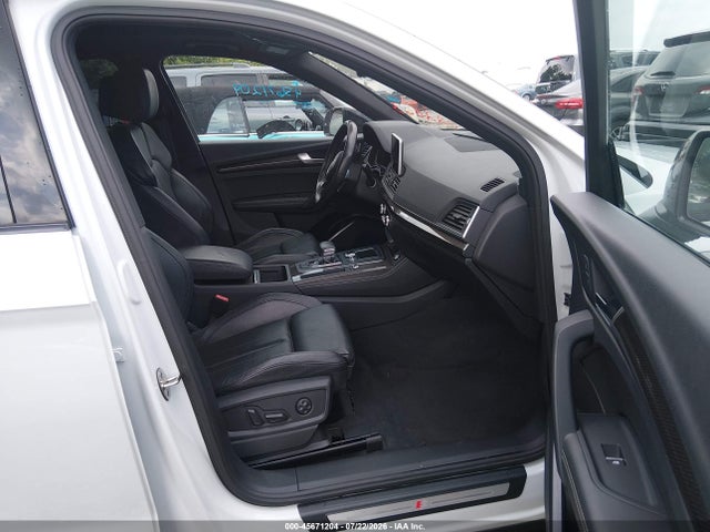 45671204 :رقم المزاد ، WA1B4AFY6L2095084 vin ، 2020 Audi Sq5 Premium Plus Tfsi Quattro Tiptronic مزاد بيع
