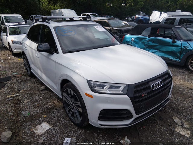 45671204 :رقم المزاد ، WA1B4AFY6L2095084 vin ، 2020 Audi Sq5 Premium Plus Tfsi Quattro Tiptronic مزاد بيع