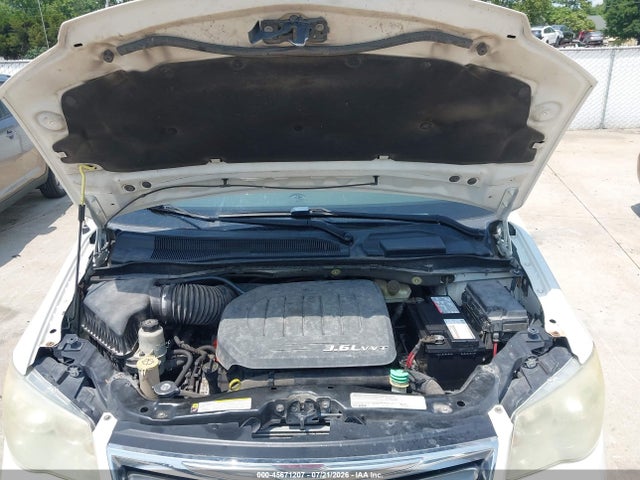 2012 Chrysler Town & Country Touring-l მანქანა იყიდება აუქციონზე, vin: 2C4RC1CG5CR170863, აუქციონის ნომერი: 45671207