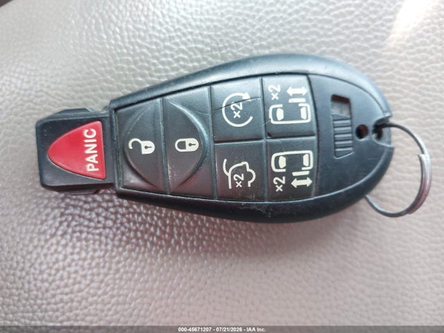 2012 Chrysler Town & Country Touring-l მანქანა იყიდება აუქციონზე, vin: 2C4RC1CG5CR170863, აუქციონის ნომერი: 45671207