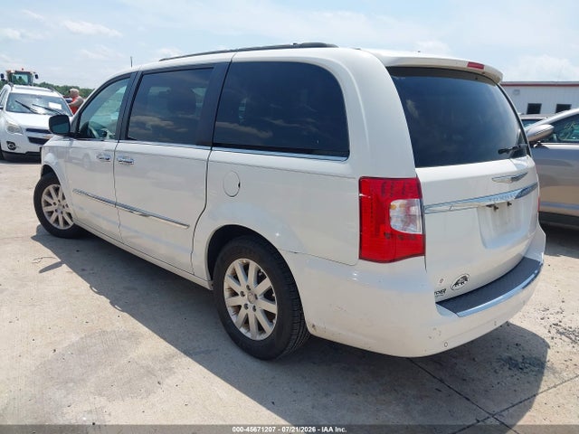 2012 Chrysler Town & Country Touring-l მანქანა იყიდება აუქციონზე, vin: 2C4RC1CG5CR170863, აუქციონის ნომერი: 45671207