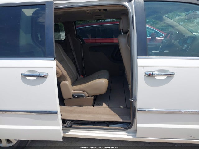 2012 Chrysler Town & Country Touring-l მანქანა იყიდება აუქციონზე, vin: 2C4RC1CG5CR170863, აუქციონის ნომერი: 45671207