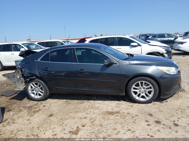 45671218 :رقم المزاد ، 1G11C5SL1FF129136 vin ، 2015 Chevrolet Malibu 1lt مزاد بيع