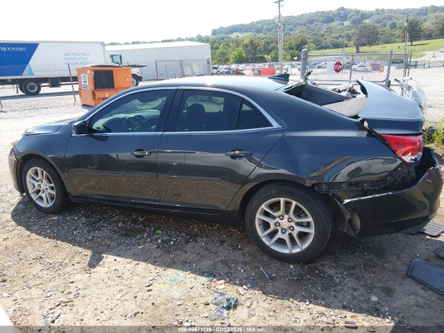 45671218 :رقم المزاد ، 1G11C5SL1FF129136 vin ، 2015 Chevrolet Malibu 1lt مزاد بيع