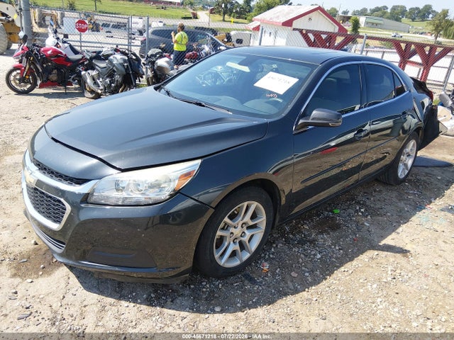 45671218 :رقم المزاد ، 1G11C5SL1FF129136 vin ، 2015 Chevrolet Malibu 1lt مزاد بيع