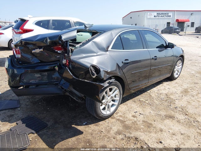 45671218 :رقم المزاد ، 1G11C5SL1FF129136 vin ، 2015 Chevrolet Malibu 1lt مزاد بيع