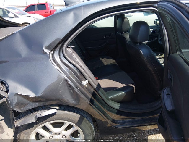 45671218 :رقم المزاد ، 1G11C5SL1FF129136 vin ، 2015 Chevrolet Malibu 1lt مزاد بيع