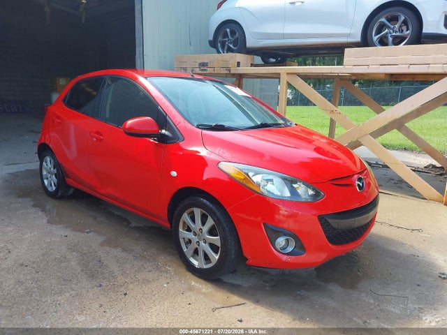 Aukcja sprzedaży 2011 Mazda Mazda2 Touring, vin: JM1DE1HY0B0114036, numer aukcji: 45671221
