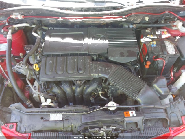 Aukcja sprzedaży 2011 Mazda Mazda2 Touring, vin: JM1DE1HY0B0114036, numer aukcji: 45671221