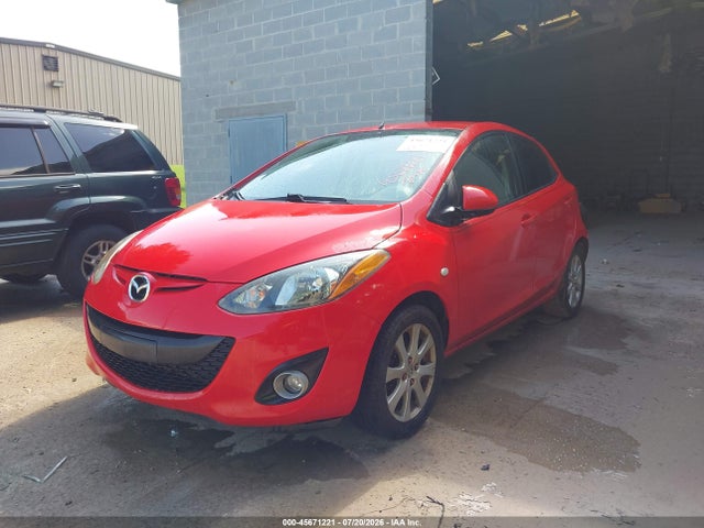 Aukcja sprzedaży 2011 Mazda Mazda2 Touring, vin: JM1DE1HY0B0114036, numer aukcji: 45671221