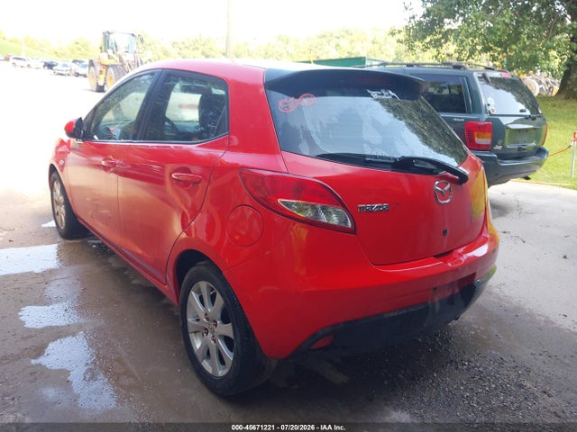 Aukcja sprzedaży 2011 Mazda Mazda2 Touring, vin: JM1DE1HY0B0114036, numer aukcji: 45671221