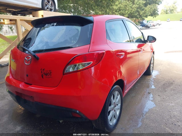Aukcja sprzedaży 2011 Mazda Mazda2 Touring, vin: JM1DE1HY0B0114036, numer aukcji: 45671221