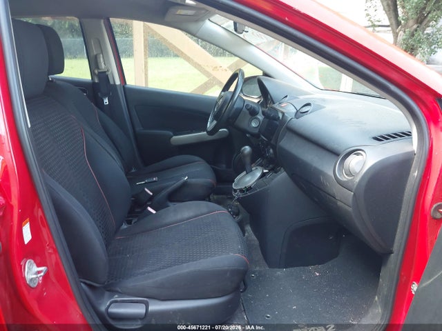Aukcja sprzedaży 2011 Mazda Mazda2 Touring, vin: JM1DE1HY0B0114036, numer aukcji: 45671221