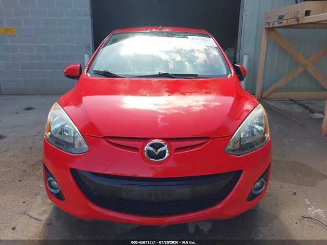 Aukcja sprzedaży 2011 Mazda Mazda2 Touring, vin: JM1DE1HY0B0114036, numer aukcji: 45671221