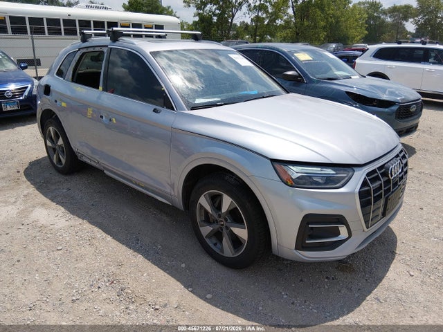 Aukcja sprzedaży 2023 Audi Q5 Premium Plus 40 Tfsi Quattro S Tronic, vin: WA1BBAFYXP2056879, numer aukcji: 45671226