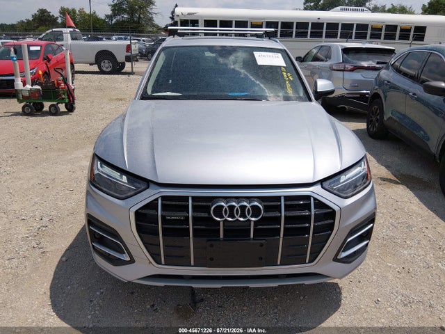 Продажа на аукционе авто 2023 Audi Q5 Premium Plus 40 Tfsi Quattro S Tronic, vin: WA1BBAFYXP2056879, номер лота: 45671226