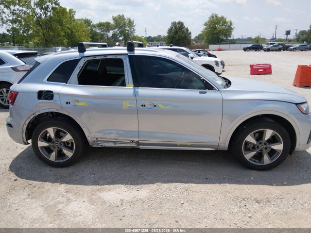 Продажа на аукционе авто 2023 Audi Q5 Premium Plus 40 Tfsi Quattro S Tronic, vin: WA1BBAFYXP2056879, номер лота: 45671226
