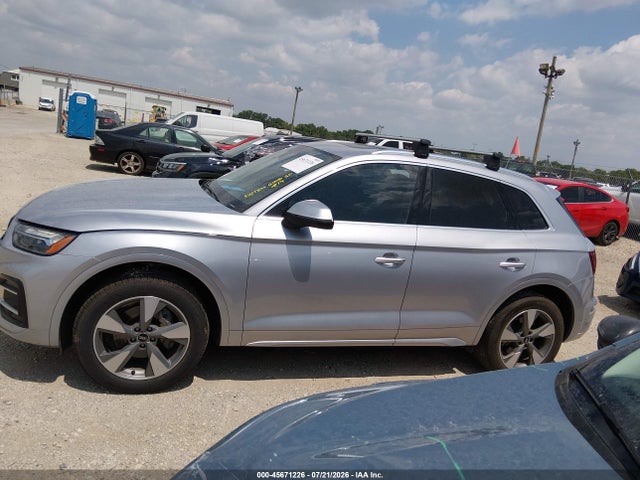 Продажа на аукционе авто 2023 Audi Q5 Premium Plus 40 Tfsi Quattro S Tronic, vin: WA1BBAFYXP2056879, номер лота: 45671226