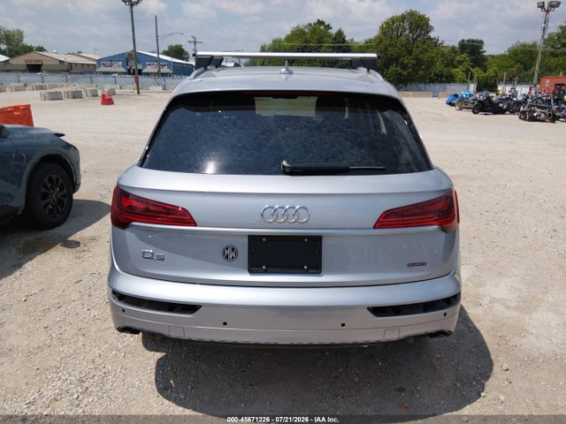 Продажа на аукционе авто 2023 Audi Q5 Premium Plus 40 Tfsi Quattro S Tronic, vin: WA1BBAFYXP2056879, номер лота: 45671226