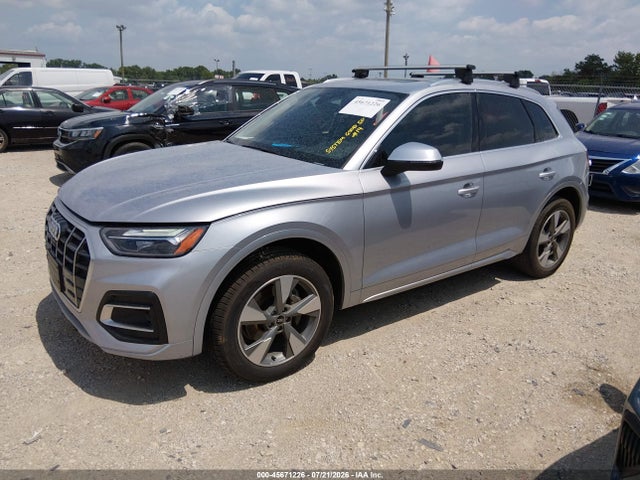 Продажа на аукционе авто 2023 Audi Q5 Premium Plus 40 Tfsi Quattro S Tronic, vin: WA1BBAFYXP2056879, номер лота: 45671226