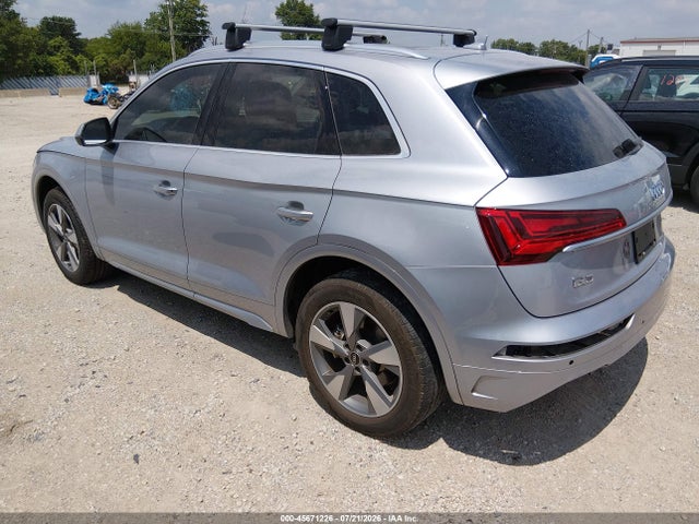 Продажа на аукционе авто 2023 Audi Q5 Premium Plus 40 Tfsi Quattro S Tronic, vin: WA1BBAFYXP2056879, номер лота: 45671226