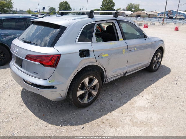 Продажа на аукционе авто 2023 Audi Q5 Premium Plus 40 Tfsi Quattro S Tronic, vin: WA1BBAFYXP2056879, номер лота: 45671226