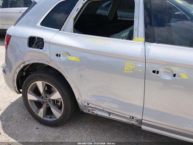 Продажа на аукционе авто 2023 Audi Q5 Premium Plus 40 Tfsi Quattro S Tronic, vin: WA1BBAFYXP2056879, номер лота: 45671226