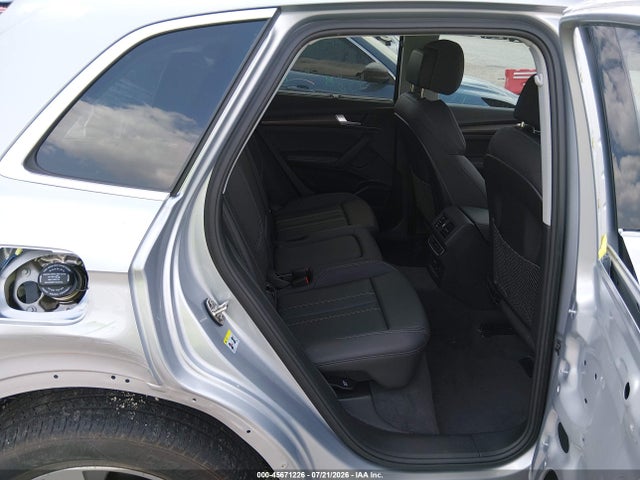 Продажа на аукционе авто 2023 Audi Q5 Premium Plus 40 Tfsi Quattro S Tronic, vin: WA1BBAFYXP2056879, номер лота: 45671226