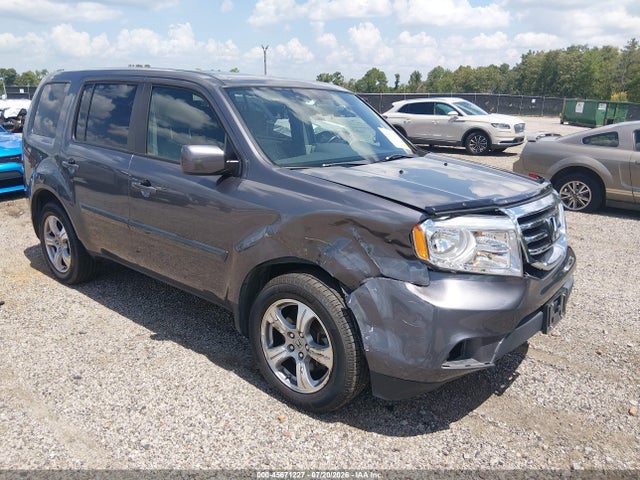 Продаж на аукціоні авто 2014 Honda Pilot Ex-l, vin: 5FNYF4H68EB030812, номер лоту: 45671227