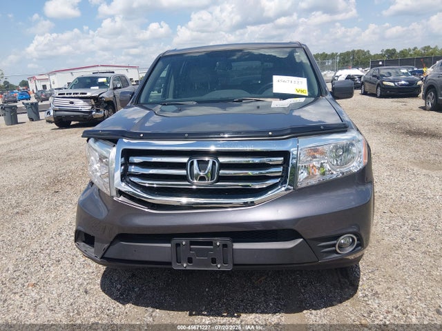 Продажа на аукционе авто 2014 Honda Pilot Ex-l, vin: 5FNYF4H68EB030812, номер лота: 45671227