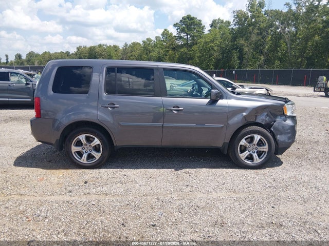 Продажа на аукционе авто 2014 Honda Pilot Ex-l, vin: 5FNYF4H68EB030812, номер лота: 45671227
