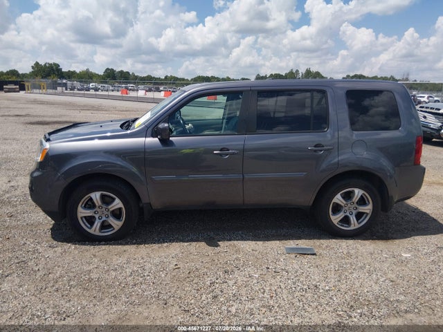Продажа на аукционе авто 2014 Honda Pilot Ex-l, vin: 5FNYF4H68EB030812, номер лота: 45671227