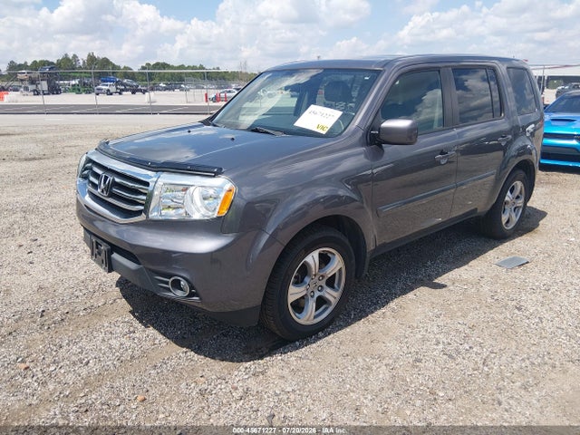 Продажа на аукционе авто 2014 Honda Pilot Ex-l, vin: 5FNYF4H68EB030812, номер лота: 45671227