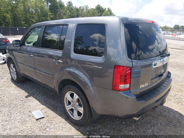 Продажа на аукционе авто 2014 Honda Pilot Ex-l, vin: 5FNYF4H68EB030812, номер лота: 45671227