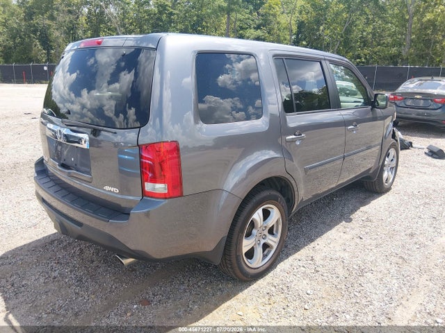 Продажа на аукционе авто 2014 Honda Pilot Ex-l, vin: 5FNYF4H68EB030812, номер лота: 45671227